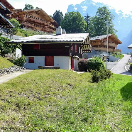 Butz By Interhome 아파트 그린델발트