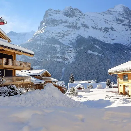 Butz By Interhome * 그린델발트