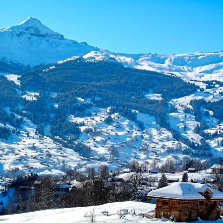 Apartament Butz By Interhome Grindelwald