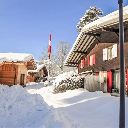 Butz By Interhome Апартаменты Гриндельвальд