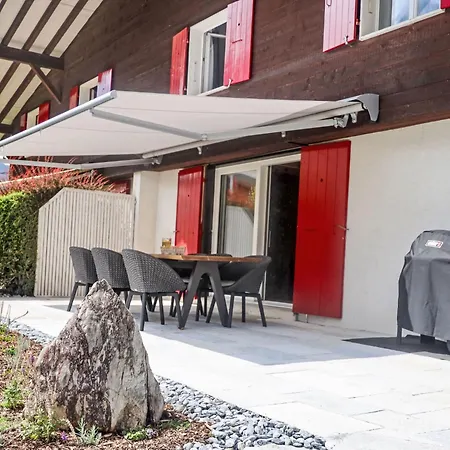 Butz By Interhome Апартаменты Гриндельвальд