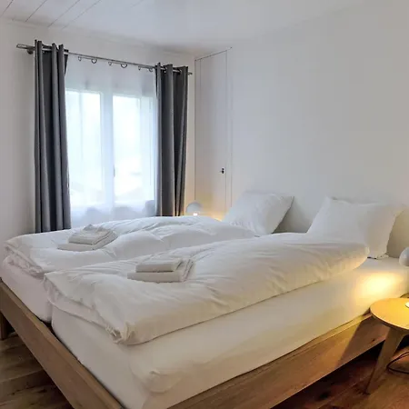 아파트 Butz By Interhome 그린델발트