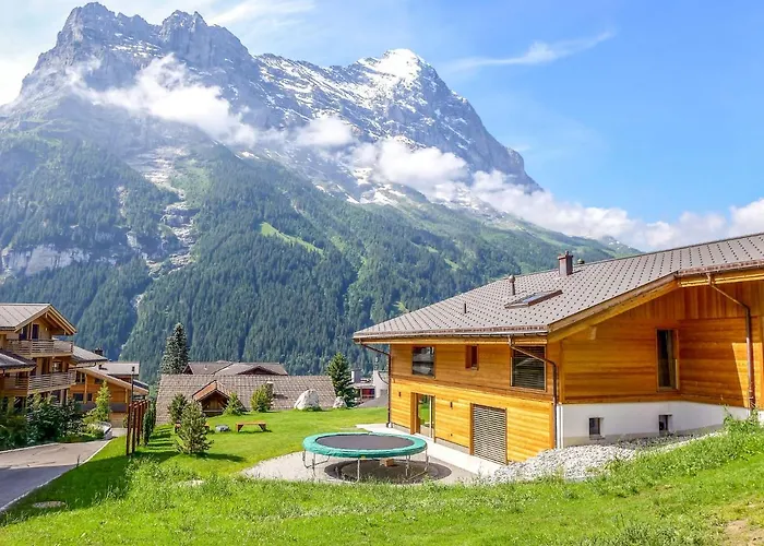 Butz By Interhome * Гриндельвальд