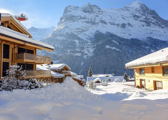 Butz By Interhome * Гриндельвальд