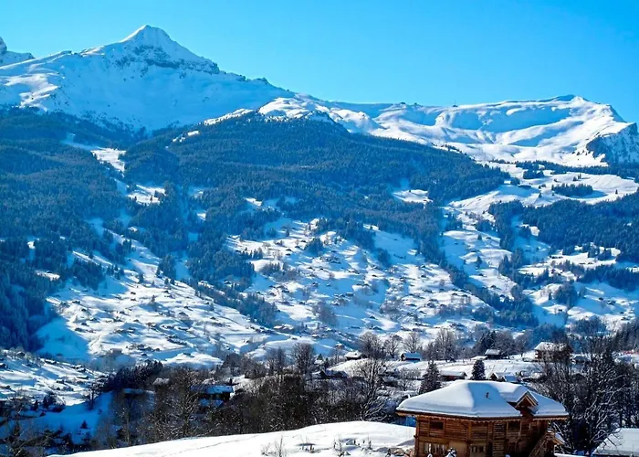 Апартаменты Butz By Interhome Гриндельвальд