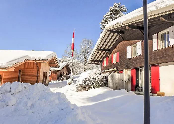 Butz By Interhome Апартаменты Гриндельвальд