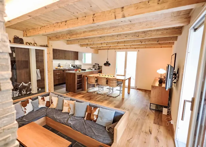 Butz By Interhome Апартаменты *