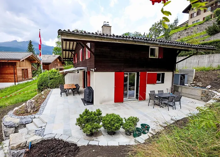 Апартаменты Butz By Interhome Гриндельвальд