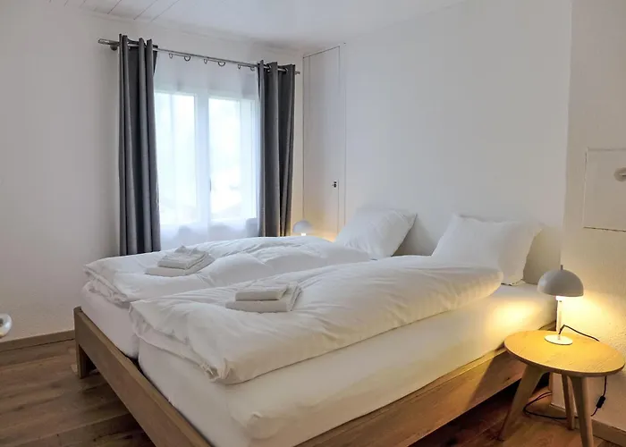 Апартаменты Butz By Interhome Гриндельвальд