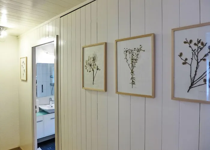 Апартаменты Butz By Interhome *